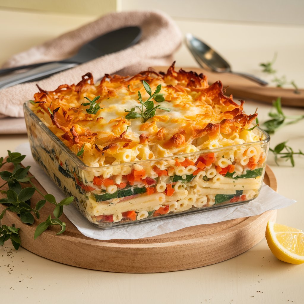 a-photo-of-a-baked-casserole-dish-with-layers-of-p-Uy07hjPTQdasslEbfgW08A-e5IR6Nx6QsOdxYGrFZZmSw